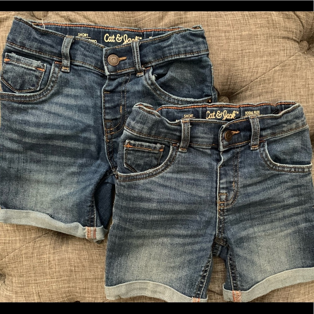 Cat & Jack Shorts Bundle